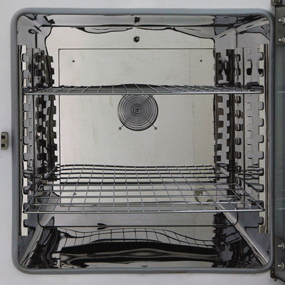 Incubateur latéral de la microbiologie 3 médicaux d'incubateur utilisé dans le laboratoire 110V 220V de microbiologie