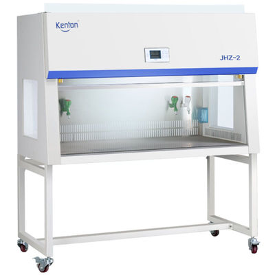 Le tissu de bureau de Cabinet d'écoulement laminaire cultivent le capot de circulation d'air laminaire