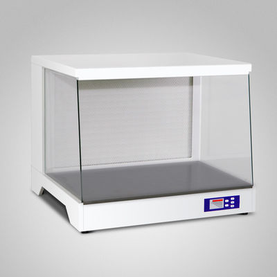 Banc propre vertical de circulation d'air laminaire de Cabinet de circulation d'air laminaire de la classe 5 d'OIN pour le laboratoire