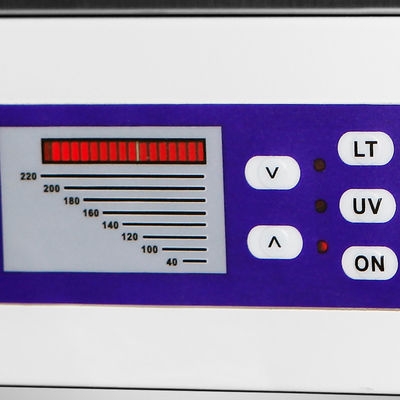 Banc propre vertical de circulation d'air laminaire de Cabinet de circulation d'air laminaire de la classe 5 d'OIN pour le laboratoire