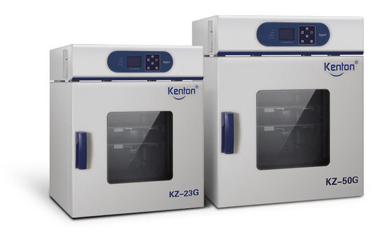 Revêtement 110V d'acier inoxydable d'Oven With 304 de dessiccateur de vide de contrôle de PLC