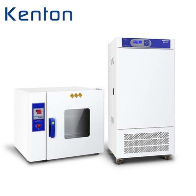 Étuve électrique industrielle de traitement à hautes températures adaptée aux besoins du client d'Oven Hot Air Circulating Laboratory