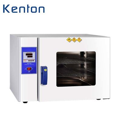 Mini Drying Oven For Laboratory adapté aux besoins du client par OEM 110/220V 1-4KW
