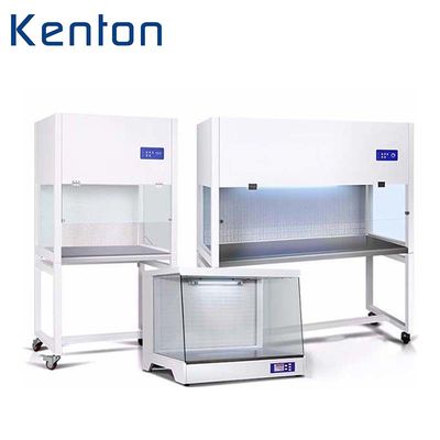 Banc propre d'air de bureau horizontal de Cabinet de circulation de l'air SS304 laminaire pour le laboratoire