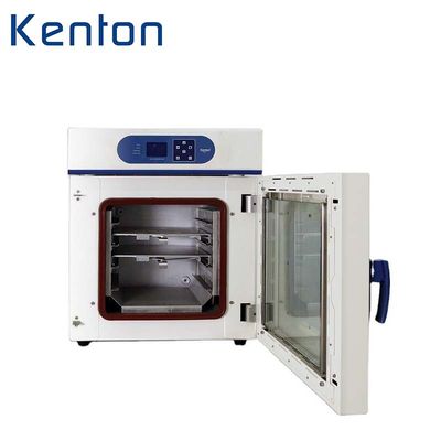 Étuve à hautes températures du four 90L de vide de laboratoire d'acier inoxydable