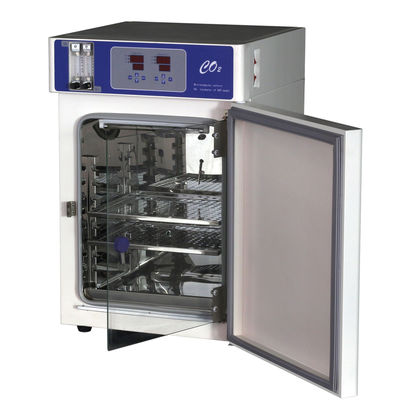 incubateur du CO2 100L avec l'affichage numérique de LED et le matériel d'acier inoxydable