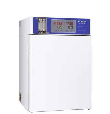 Humidité relative intérieure de Rhésus du volume 30-95% de la gamme 100L de CO2 d'affichage numérique de LED