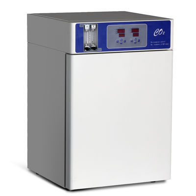 Uniformité de Rhésus ±0.5% de l'humidité relative de la gamme 0-20% de CO2 d'incubateur de dioxyde de carbone 30-95%