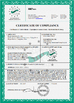 LA CHINE Guangzhou Kenton Apparatus Co., Ltd. certifications
